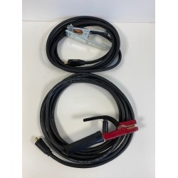 MMA Lead Set 200A-5m 10-25mm MMA Lead Set 200A-5m 10-25mm
