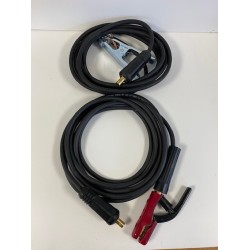 MMA Lead Set 200A-5m 35-50mm MMA Lead Set 200A-5m 35-50mm