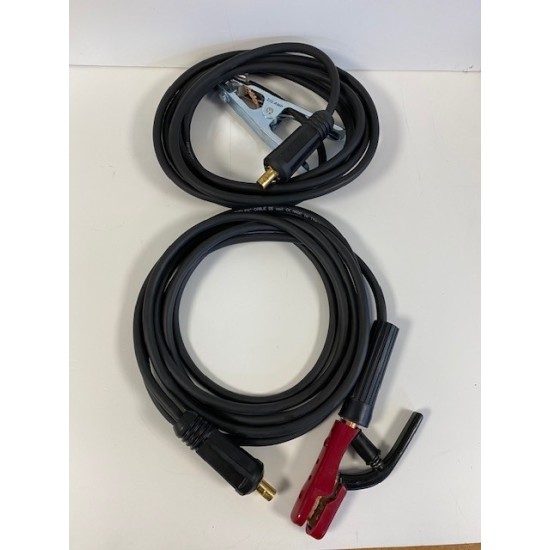 MMA Lead Set 200A-5m 35-50mm MMA Lead Set 200A-5m 35-50mm