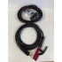 MMA Lead Set 200A-5m 35-50mm