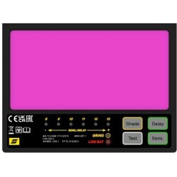 ESAB Savage A41 Welding Helmet - Black or Yellow ESAB Savage A41 Welding Helmet - Black or Yellow