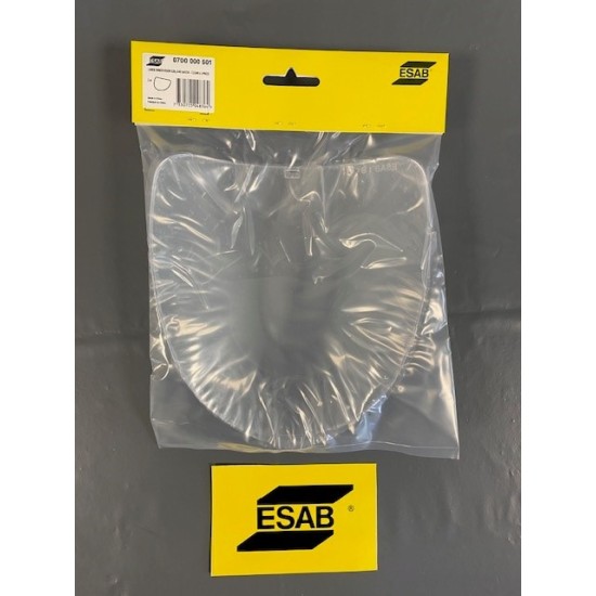 Esab G30,G40 & G50 Large Inner Clear Visor