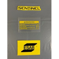 ESAB Sentinel A50 Inner Lens 