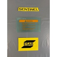 ESAB Sentinel A60 Inner Lens ESAB Sentinel A60 Inner Lens