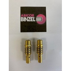 Binzel MIG Tip Adaptor MB15 M6 (Pk2)