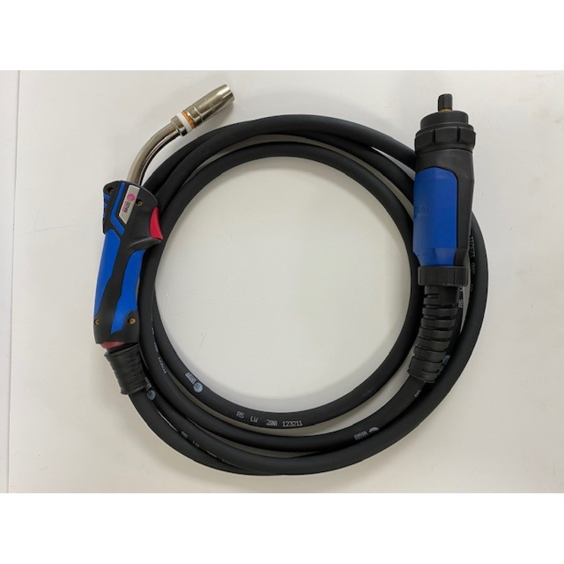 Abicor Binzel MB25 ERGO Mig/Mag Welding Torch - Elmbridge UK Abicor Binzel MB25 ERGO Mig/Mag Welding Torch - Elmbridge UK