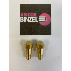 Binzel MIG Tip Adaptor MB36 M6 (Pk2)