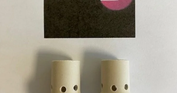 Binzel MB36 Gas Diffusor passen 36KD MIG/mag Schweißen Fackel Binzel MB36 Gas Diffusor passen 36KD MIG/mag Schweißen Fackel