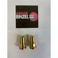 Binzel MIG Tip Adaptor MB501 M8 (Pk2)
