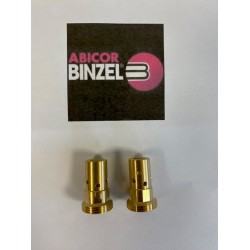 Binzel MIG Tip Adaptor MB501 M8 (Pk2)