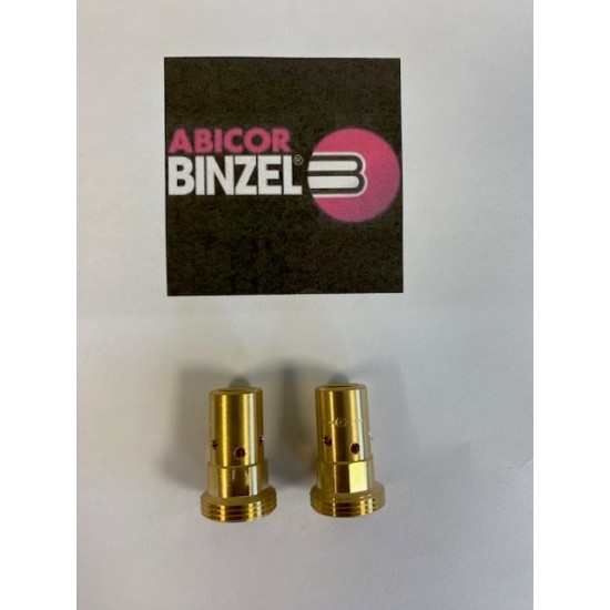Binzel MIG Tip Adaptor MB501 M8 (Pk2) Binzel MIG Tip Adaptor MB501 M8 (Pk2)