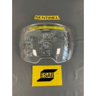 ESAB Sentinel A50/A60 Outer Lens - Clear