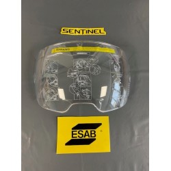 ESAB Sentinel A50/A60 Outer Lens - Clear ESAB Sentinel A50/A60 Outer Lens - Clear