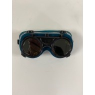 Flip Up Safety Goggles Shade 5