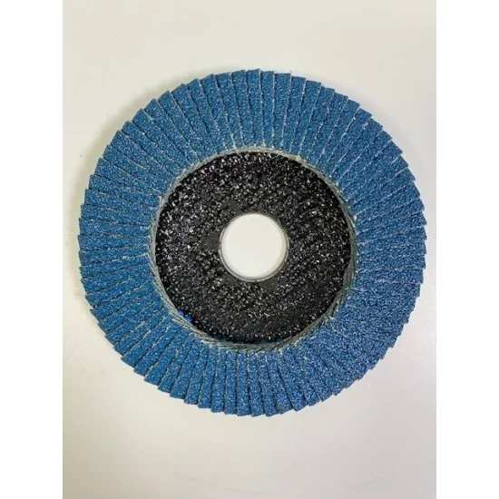 Norton Vulcan Flap Disc 4.1/2" 60 Grit