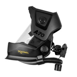 ESAB Sentinel A70 PRO: Weld, Flip, Grind. Without Taking Your Helmet Off. 