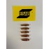 Esab MIG Contact Tip M8 x 0.8mm  (Pack 5)