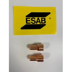 Esab MIG Tip Adaptor M8 - Pack 2