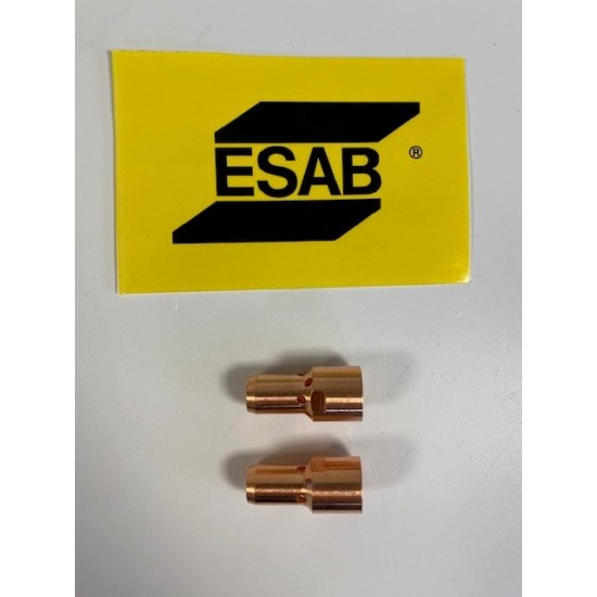 Esab MIG Tip Adaptor M8 - Pack 2