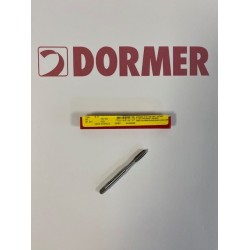Dormer E500 HSS Taper Tap M5x 0.8mm