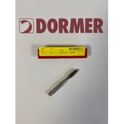 Dormer E500 HSS Taper Tap M8 x 1.25mm