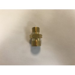 SWP 1/4" - 3/8" LH Male Coupler SWP 1/4" - 3/8" LH Male Coupler