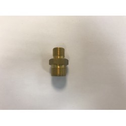 SWP 1/4" - 3/8" RH Male Coupler SWP 1/4" - 3/8" RH Male Coupler