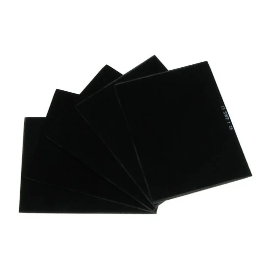 thumbnail interactive-video image 1 of PATIKIL Welding Len 4.33 X 3.54 Inch/110 X 90 Mm, Hardened Glass Filter... 1 of 13