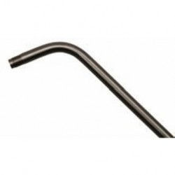 SWP Stainless Steel 28" Bent Neck