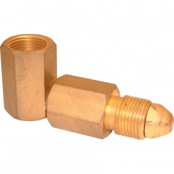 SWP LH Cylinder Adaptor  SWP LH Cylinder Adaptor