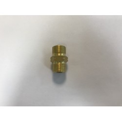 SWP 3/8" - 3/8" LH Male Coupler
