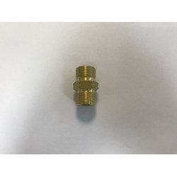 SWP 3/8" - 3/8" LH Male Coupler SWP 3/8" - 3/8" LH Male Coupler
