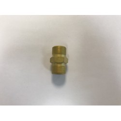 SWP 3/8" - 3/8" RH Male Coupler SWP 3/8" - 3/8" RH Male Coupler