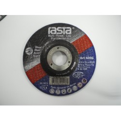 Rasta 4.1/2" Metal Cutting Disc 6206RA