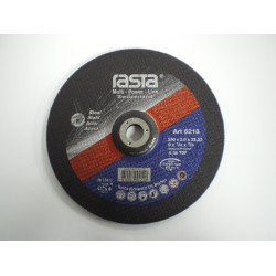 Rasta 9" Metal Cutting Disc 6218RA