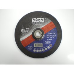 Rasta 9" Grinding Disc 6118RA