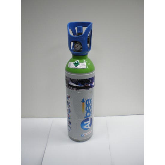 Air Liquide/Albee Argon/CO2 Cylinder