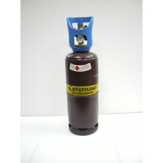 Air Liquide/Albee Acetylene Cylinder