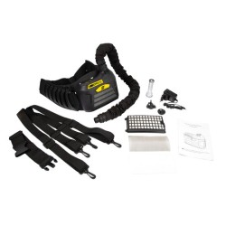 ESAB Savage A41 Air Welding Helmet Package with EPR-X1.1 PAPR System