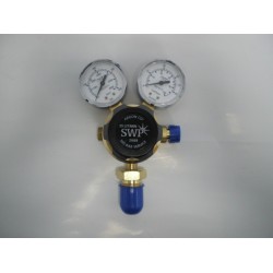 SWP Argon/CO2 Single Stage Regulator 35l/min
