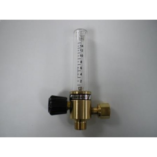 SWP Argon Flowmeter 0-14l/min