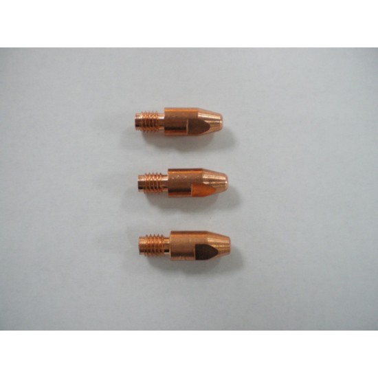 Binzel MIG Contact Tip M8 x 1.4mm (Heavy Duty MB36/501) (Pack 10)