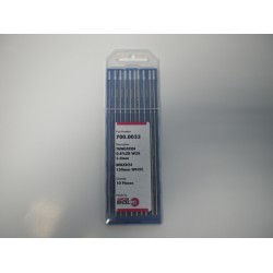 Binzel Tungsten Electrode 2.4mm Zirconiated (Pack 10)