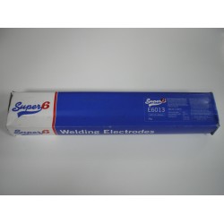 SWP E6013 MMA Rod 4.0 x 350mm - Mild Steel