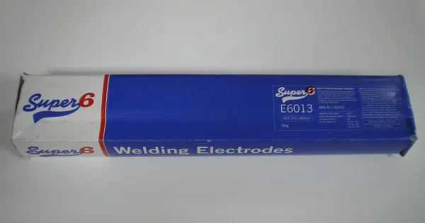Swp Operating Rods SWP E6013 MMA Rod 4.0 x 350mm - Mild Steel