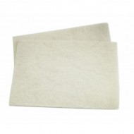 7441 3M Scotchbrite Hand Pad White - Pack 3