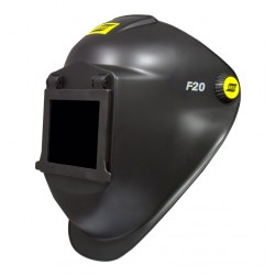 ESAB F20 Basic Welding Helmet – 60 x 110mm Flip Front