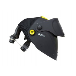 ESAB G30 Shade 10 or 11 Prepared For Air Welding Helmet