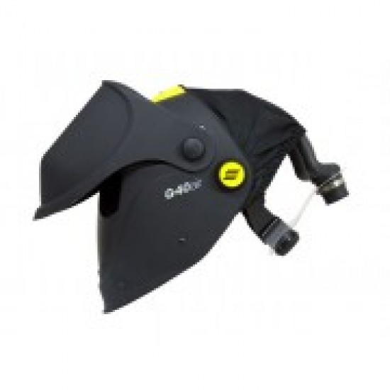 ESAB G40 Air Helmet (90 x 110mm) c/w EPR-X1 PAPR Unit - Package