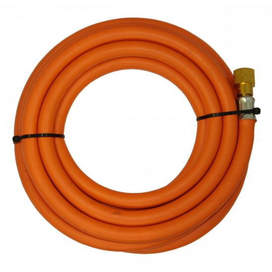 SWP Propane gas hose 10mm bore - 5m